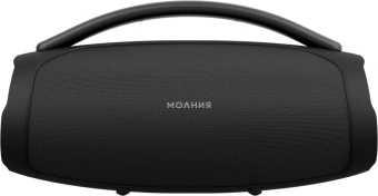 Колонка порт. Ural Молния Тренд черный 180W 1.1 BT/3.5Jack/USB-C 10м 4500mAh (УРАЛ МОЛНИЯ ТРЕНД) - купить недорого с доставкой в интернет-магазине