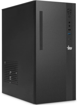 ПК IRU 310SC MT i7 12700 (2.1) 16Gb SSD1Tb UHDG 770 Windows 11 Pro GbitEth 200W черный (2152523) - купить недорого с доставкой в интернет-магазине