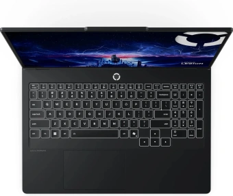 Ноутбук Lenovo Legion Pro 5 16IRX10 Core i7 14650HX 32Gb SSD1Tb NVIDIA GeForce RTX 5060 8Gb 16" IPS WQXGA (2560x1600) без ОС black WiFi BT Cam (83NN001HRK) - купить недорого с доставкой в интернет-магазине
