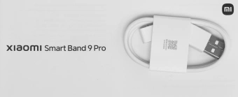 Фитнес-трекер Xiaomi Smart Band 9 Pro AMOLED корп.:черный рем.:черный (BHR8710GL) - купить недорого с доставкой в интернет-магазине