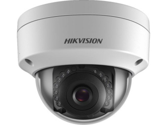 Камера видеонаблюдения IP Hikvision DS-2CD2143G2-LIS2U(2.8MM) 2.8-2.8мм цв. корп.:белый - купить недорого с доставкой в интернет-магазине
