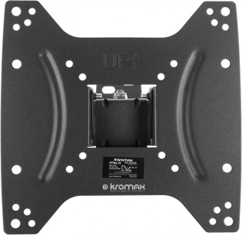 Кронштейн для телевизора Kromax OPTIMA-203 черный 15"-42" макс.25кг настенный поворот и наклон - купить недорого с доставкой в интернет-магазине