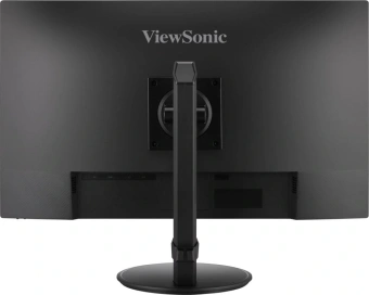 Монитор ViewSonic 27" VA2708-HDJ черный IPS LED 16:9 HDMI матовая HAS Piv 250cd 178гр/178гр 1920x1080 100Hz VGA DP FHD 6.1кг - купить недорого с доставкой в интернет-магазине