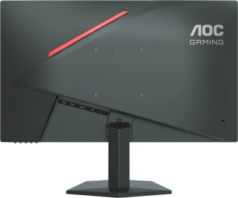 Монитор AOC 23.8" 24G10ZNE черный/красный VA 16:9 HDMI M/M матовая 300cd 1920x1080 180Hz DP FHD 3.3кг - купить недорого с доставкой в интернет-магазине
