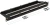 Патч-панель Lanmaster LAN-PPN24U5E 19" 1U 24xRJ45 кат.5E UTP - купить недорого с доставкой в интернет-магазине