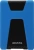 Жесткий диск A-Data USB3.0 2TB AHD650-2TU31-CBL HD650 DashDrive Durable 2.5" синий - цена, купить или заказать с доставкой в интернет-магазине Жесткий диск A-Data USB3.0 2TB AHD650-2TU31-CBL HD650 DashDrive Durable 2.5" синий - купить недорого с доставкой в интернет-магазине