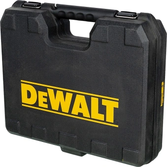 Дрель-шуруповерт DeWalt DCD771D2-QW аккум. патрон:быстрозажимной (кейс в комплекте) - купить недорого с доставкой в интернет-магазине