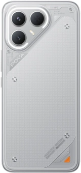 Смартфон Tecno Pova 7 Pro 5G 256Gb 12Gb серый моноблок 3G 4G 2Sim 6.78" 1224x2720 Android 15 64Mpix 802.11 a/b/g/n/ac/ax NFC GPS GSM900/1800 Protect - купить недорого с доставкой в интернет-магазине