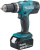 Дрель-шуруповерт Makita DHP453RFE аккум. патрон:быстрозажимной (кейс в комплекте) - купить недорого с доставкой в интернет-магазине