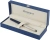 Ручка роллер Waterman Hemisphere L`Essence du Bleu (2166469) LaqBlue CT F черн. черн. подар.кор. - цена, купить или заказать с доставкой в интернет-магазине Ручка роллер Waterman Hemisphere L`Essence du Bleu (2166469) LaqBlue CT F черн. черн. подар.кор. - купить недорого с доставкой в интернет-магазине