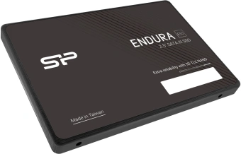 Накопитель SSD Silicon Power SATA-III 512GB SP512GBSS30E5502 E55 Endura 2.5" - купить недорого с доставкой в интернет-магазине