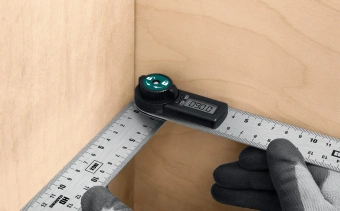 Угольник Kraftool 34682 разметочный дл.20см - купить недорого с доставкой в интернет-магазине