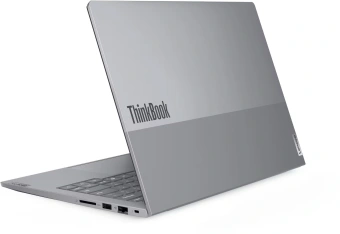 Ноутбук Lenovo Thinkbook 14 G9 IRL Core 7 240H 32Gb SSD1Tb Intel Graphics 14" IPS WUXGA (1920x1200) Windows 11 Pro grey WiFi BT Cam (21UY006FGQ) - купить недорого с доставкой в интернет-магазине