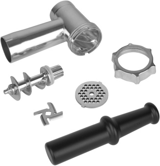 Мясорубка Vitek VT-3644 2000Вт черный - купить недорого с доставкой в интернет-магазине