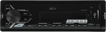 Автомагнитола ACV AVS-812W 1DIN 4x50Вт (32209) - купить недорого с доставкой в интернет-магазине