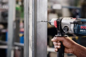 Набор сверл Bosch PointTeQ (2608577347) по металлу (7пред.) для дрелей - купить недорого с доставкой в интернет-магазине
