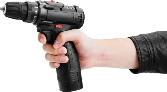 Дрель-шуруповерт Yiwu 100051588155 аккум. патрон:быстрозажимной - купить недорого с доставкой в интернет-магазине