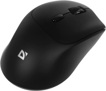 Мышь Defender Effect X MS-095 черный оптическая 1600dpi беспров. USB 5but (52095) - купить недорого с доставкой в интернет-магазине