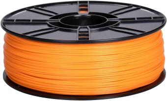 Пластик для принтера 3D Cactus CS-3D-ABS-1KG-L-ORAN ABS LUMINOUS d1.75мм 1кг 1цв. - купить недорого с доставкой в интернет-магазине