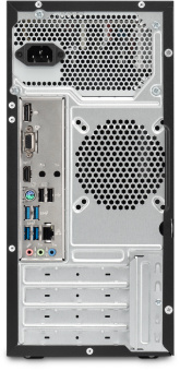 ПК IRU 310SC MT i5 12400 (2.5) 8Gb SSD256Gb UHDG 730 Windows 11 Professional GbitEth 200W черный (1969064) - купить недорого с доставкой в интернет-магазине