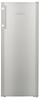 Холодильник Liebherr Kele 2834 1-нокамерн. серебристый - цена, купить или заказать с доставкой в интернет-магазине Холодильник Liebherr Kele 2834 1-нокамерн. серебристый - купить недорого с доставкой в интернет-магазине