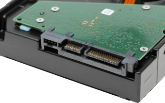 Жесткий диск Seagate SATA-III 4TB ST4000NM000A Server Exos 7E8 512N (7200rpm) 256Mb 3.5" - купить недорого с доставкой в интернет-магазине