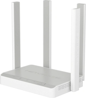 Роутер беспроводной Keenetic Netcraze Runner 4G (NC-2212) N300 10/100BASE-TX/4G cat.4 белый - купить недорого с доставкой в интернет-магазине