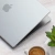 Чехол для ноутбука 16" Satechi Eco Hardshell прозрачный пластик (ST-MBP16CL) - купить недорого с доставкой в интернет-магазине