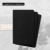 Блокнот Moleskine CAHIER JOURNAL QP318 Large 130х210мм обложка картон 80стр. нелинованный черный (3шт) - купить недорого с доставкой в интернет-магазине