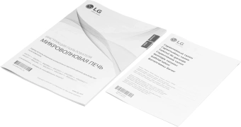 Микроволновая Печь LG MW25R35GISH 25л. 1000Вт бежевый/черный - купить недорого с доставкой в интернет-магазине