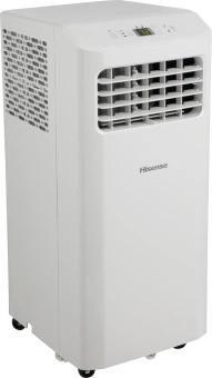 Кондиционер мобильный Hisense V-series AP-07CR4GKVS00 белый площ.14м2 - цена, купить или заказать с доставкой в интернет-магазине Кондиционер мобильный Hisense V-series AP-07CR4GKVS00 белый площ.14м2 - купить недорого с доставкой в интернет-магазине