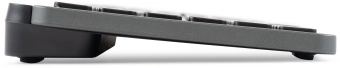 Клавиатура Оклик K859W серый/черный USB беспроводная slim Multimedia (2002136) - цена, купить или заказать с доставкой в интернет-магазине Клавиатура Оклик K859W серый/черный USB беспроводная slim Multimedia (2002136) - купить недорого с доставкой в интернет-магазине