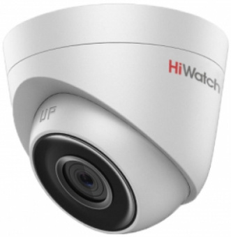 Камера видеонаблюдения IP HiWatch DS-I453M(C)(2.8MM) 2.8-2.8мм цв. корп.:белый - купить недорого с доставкой в интернет-магазине