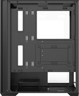 Корпус Formula Air Power G5 DUO черный без БП ATX 2x180mm 1xUSB3.0 1xUSB3.1 audio bott PSU - купить недорого с доставкой в интернет-магазине