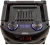 Минисистема Supra SMB-1100 черный 150Вт FM USB BT SD - цена, купить или заказать с доставкой в интернет-магазине Минисистема Supra SMB-1100 черный 150Вт FM USB BT SD - купить недорого с доставкой в интернет-магазине