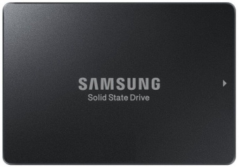 Накопитель SSD Samsung SATA-III 960GB MZ7L3960HCJR-00A07 PM893 2.5" 1 DWPD OEM - купить недорого с доставкой в интернет-магазине