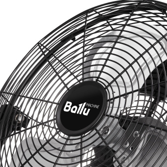 Вентилятор напольный Ballu BIF-4BB 45Вт скоростей:3 черный - купить недорого с доставкой в интернет-магазине
