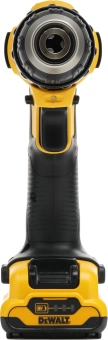 Дрель-шуруповерт DeWalt DCD710D2-QW 180Вт аккум. патрон:быстрозажимной (кейс в комплекте) - купить недорого с доставкой в интернет-магазине