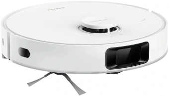 Пылесос-робот Dreame Bot D20 Plus 75Вт белый - купить недорого с доставкой в интернет-магазине