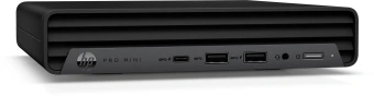 Неттоп HP ProDesk 400 G9 Mini i7 13700T (1.4) 8Gb SSD512Gb UHDG 770 noOS GbitEth WiFi BT 90W kb мышь клавиатура черный (935X2EA) - купить недорого с доставкой в интернет-магазине