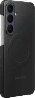 Чехол Samsung для Samsung Galaxy S26 FE Magnet Case with MagSafe черный (EF-SS741CBEGRU) - купить недорого с доставкой в интернет-магазине