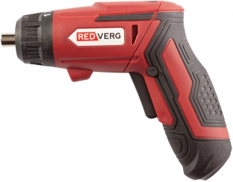Шуруповерт RedVerg RD-SD3,6L аккум. патрон:шестигр.1/4" - купить недорого с доставкой в интернет-магазине