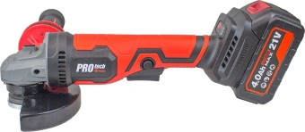 Углошлифовальная машина Edon Protech AG-21/125BL 8000об/мин рез.шпин.:M14 d=125мм жестк.кейс (27985) - купить недорого с доставкой в интернет-магазине