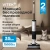 Пылесос моющий Vitek VT-FW11PRO 180Вт белый/черный - купить недорого с доставкой в интернет-магазине