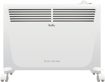 Конвектор Ballu Enzo BEC/EZMR-1500 1500Вт белый - купить недорого с доставкой в интернет-магазине