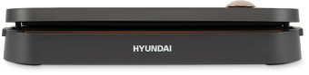 Вакуумный упаковщик Hyundai HY-VA3003 110Вт черный/серый - купить недорого с доставкой в интернет-магазине