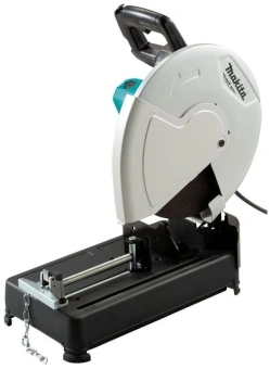 Отрезная пила Makita M2402B 2000Вт 3800об/мин d=355мм - купить недорого с доставкой в интернет-магазине
