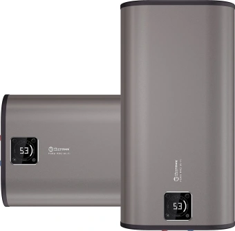 Водонагреватель Thermex Fora 80 (pro) Wi-Fi 2кВт 80л электрический настенный/серый - купить недорого с доставкой в интернет-магазине