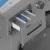 Стиральная машина Beko WSPE6H616S класс: A загр.фронтальная макс.:6.5кг серебристый - цена, купить или заказать с доставкой в интернет-магазине Стиральная машина Beko WSPE6H616S класс: A загр.фронтальная макс.:6.5кг серебристый - купить недорого с доставкой в интернет-магазине