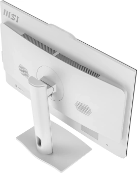 Моноблок MSI Pro AP272P 14M-619XRU 27" Full HD i3 14100 (3.5) 16Gb SSD512Gb UHDG 730 без ОС GbitEth WiFi BT 120W клавиатура мышь Cam белый 1920x1080 - купить недорого с доставкой в интернет-магазине